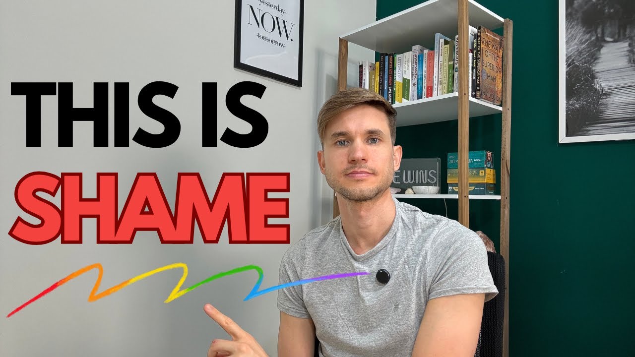 There are patterns you keep repeating as a gay man (but you don’t know why)