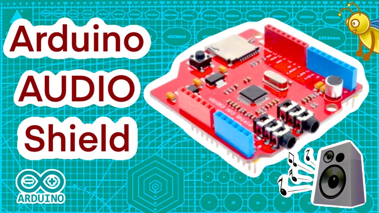 Get Ready to Revolutionize Your Projects with 5 Simple MP3 Arduino Shield Hacks