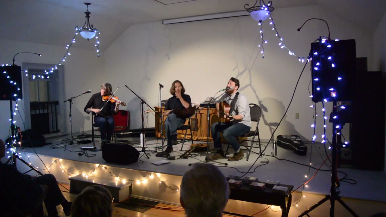 Duncan Johnstone - Live at Belfountain Hall