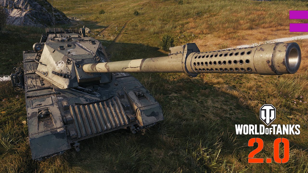 World of Tanks | Hacker  .. Really succeeded it, Bravo #hunter_barrett