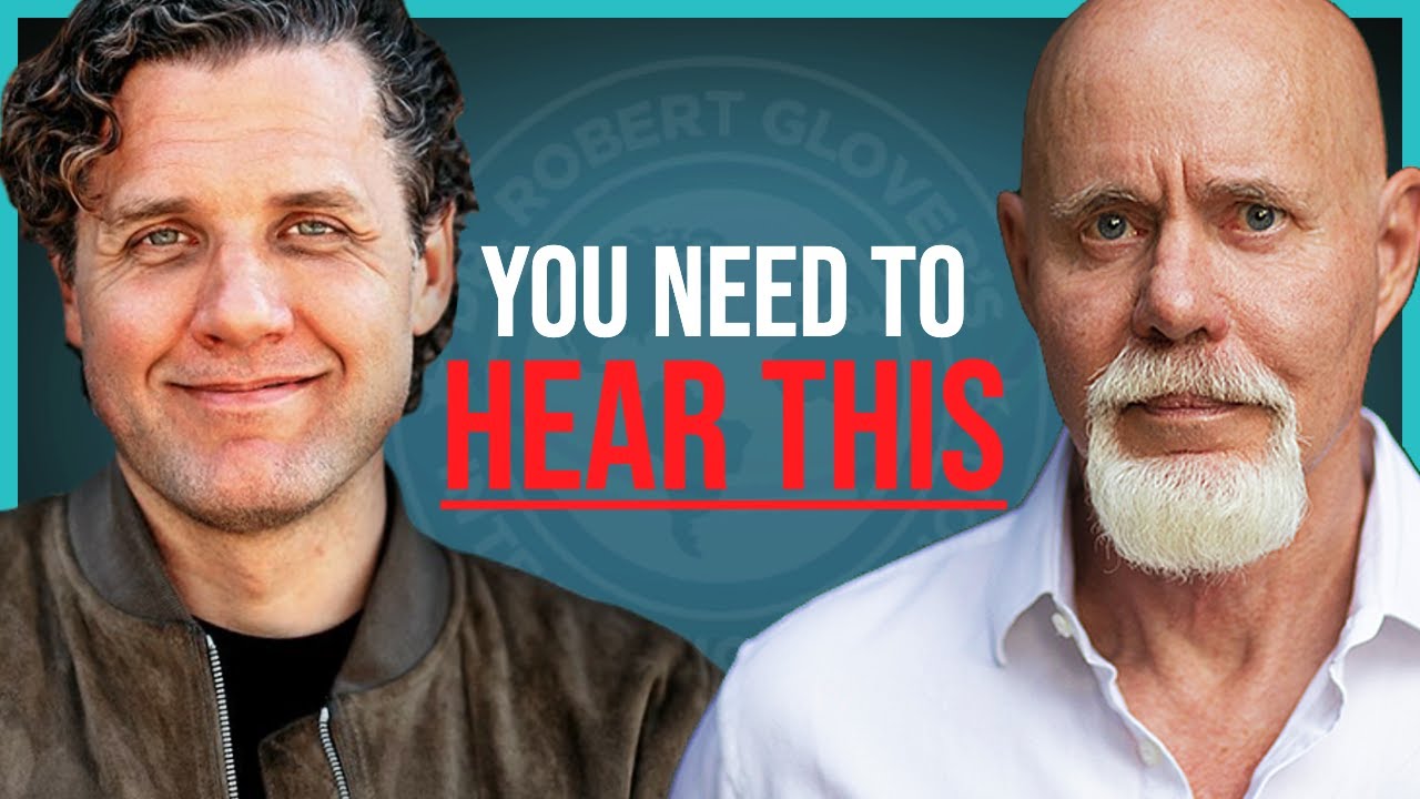 The Best Relationship Advice No One Tells You - Mark Manson x Dr. Robert Glover