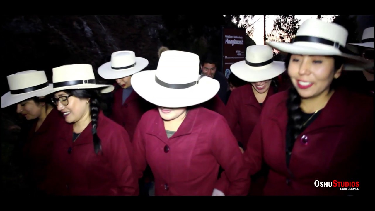 (HUAYLLAPA 2019) - Fiesta costumbrista en honor a San Juan Bautista - 1era parte