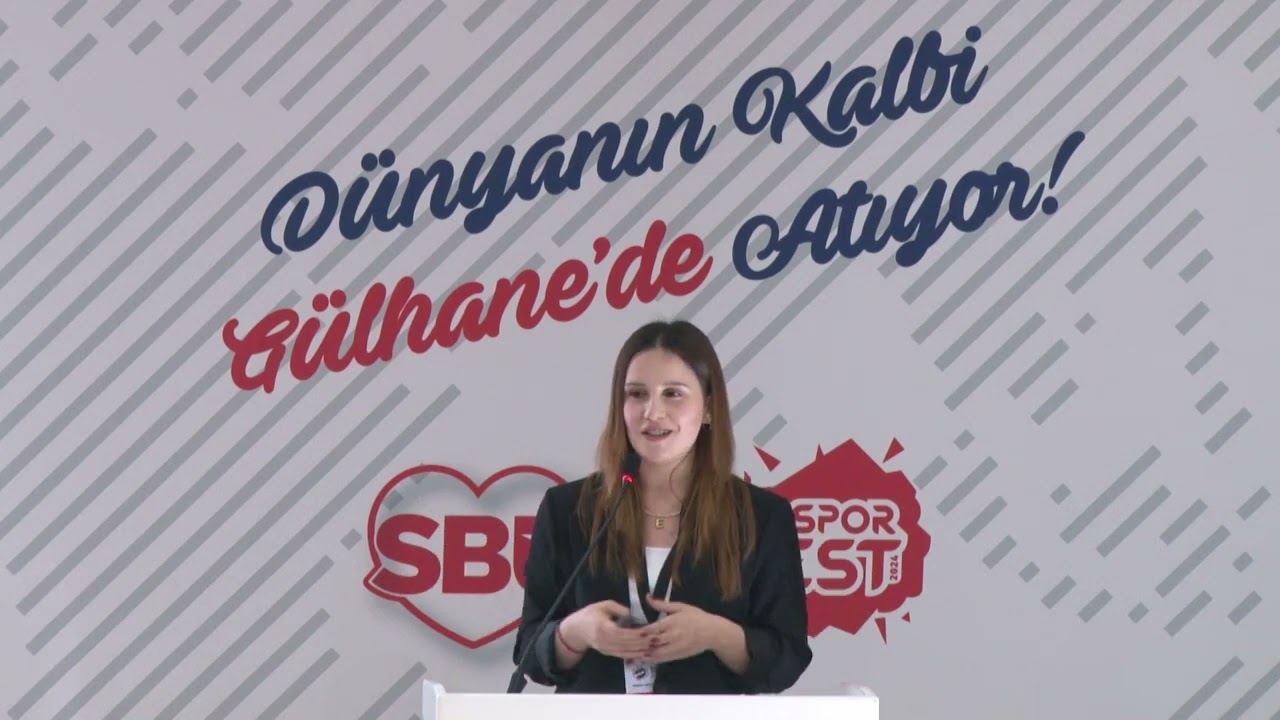 Sağlık Bilimleri Üniversitesi Sağlık Zirvesi 2024 Güney Kore Sağlık Sistemi Sunumu