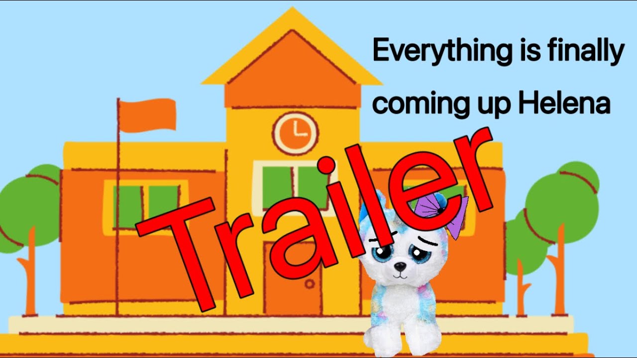 Beanie boo skit: Trailer