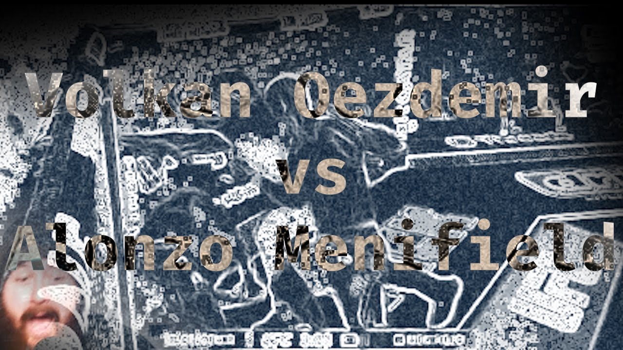 Volkan Oezdemir vs Alonzo Menifield Full Fight commentary by @the-mma-guru​