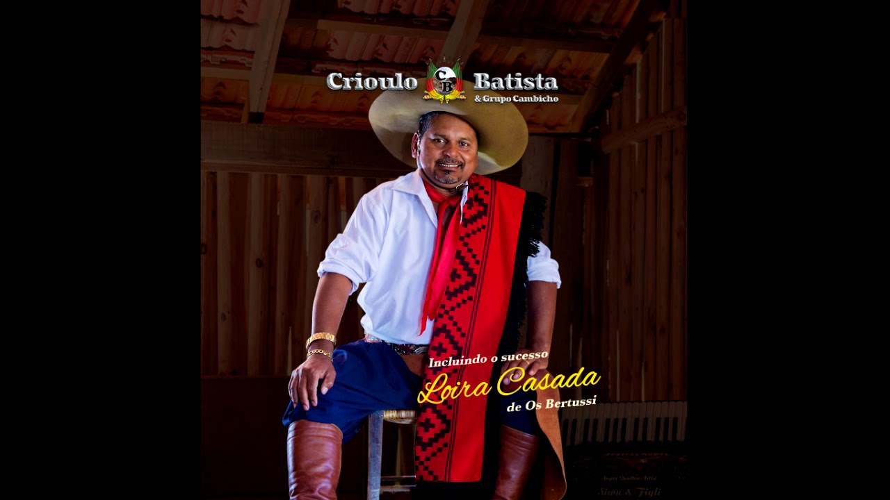 Abaralhando a Barbela - Crioulo Batista