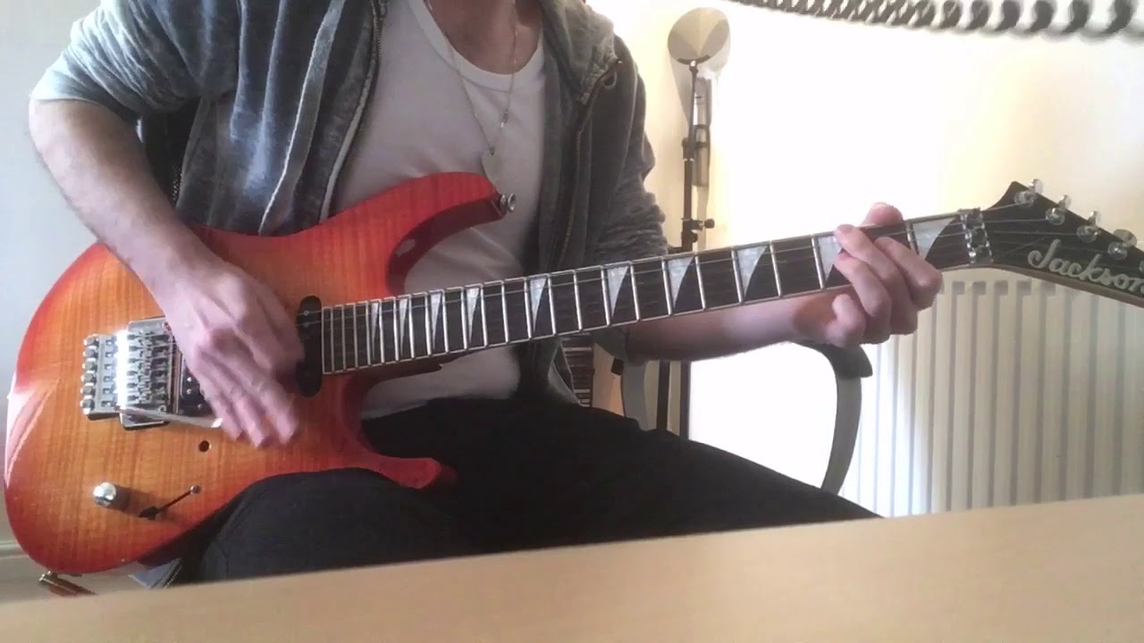 Michael Jackson - Dirty Diana (Guitar Cover)