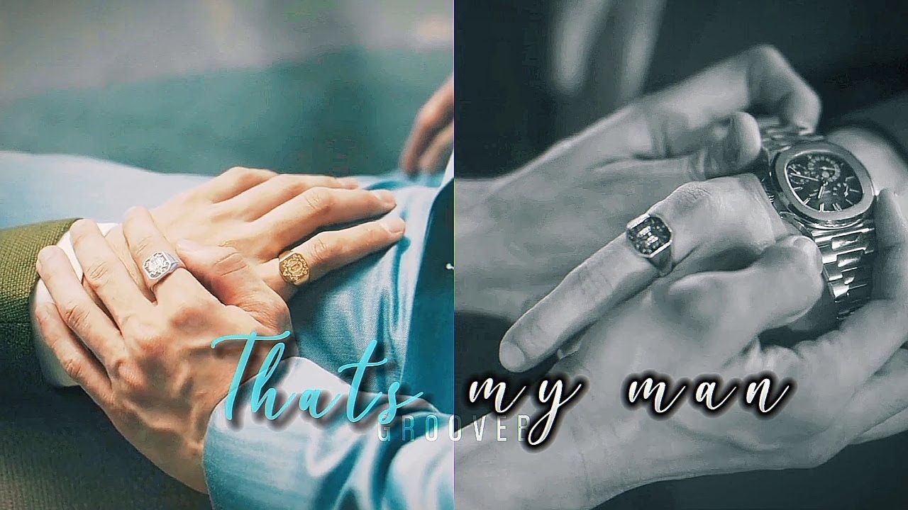 ● [BL] Kinn ✗ Porsche ➣ That's my man