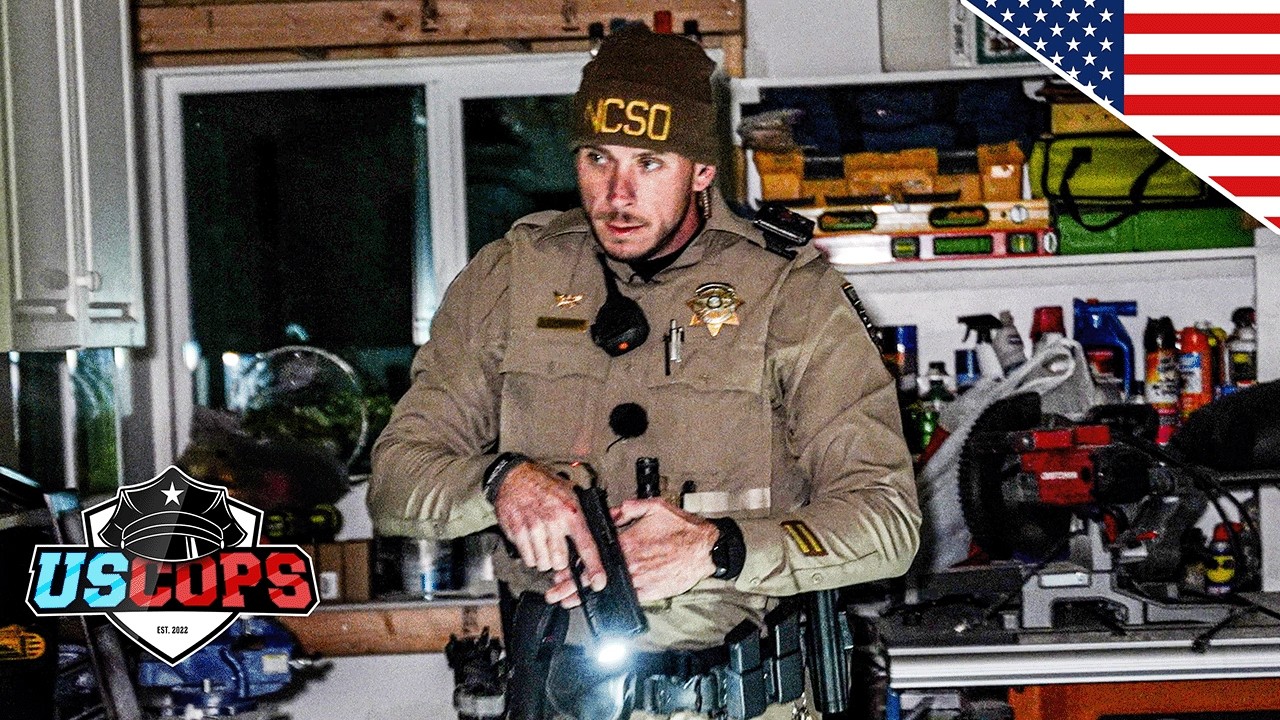 Screaming from Inside the House |&nbsp;Nye County, NV |&nbsp;S3E95 | US COPS