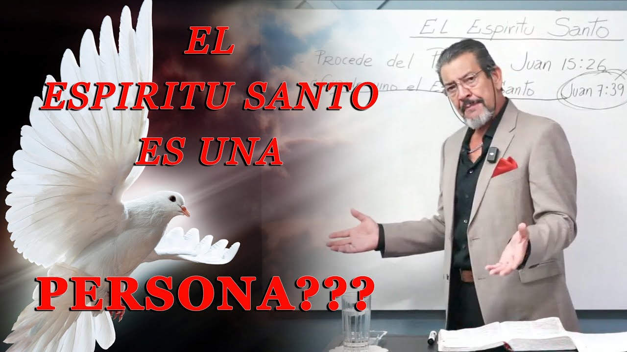 176. Quien es el Espíritu Santo?