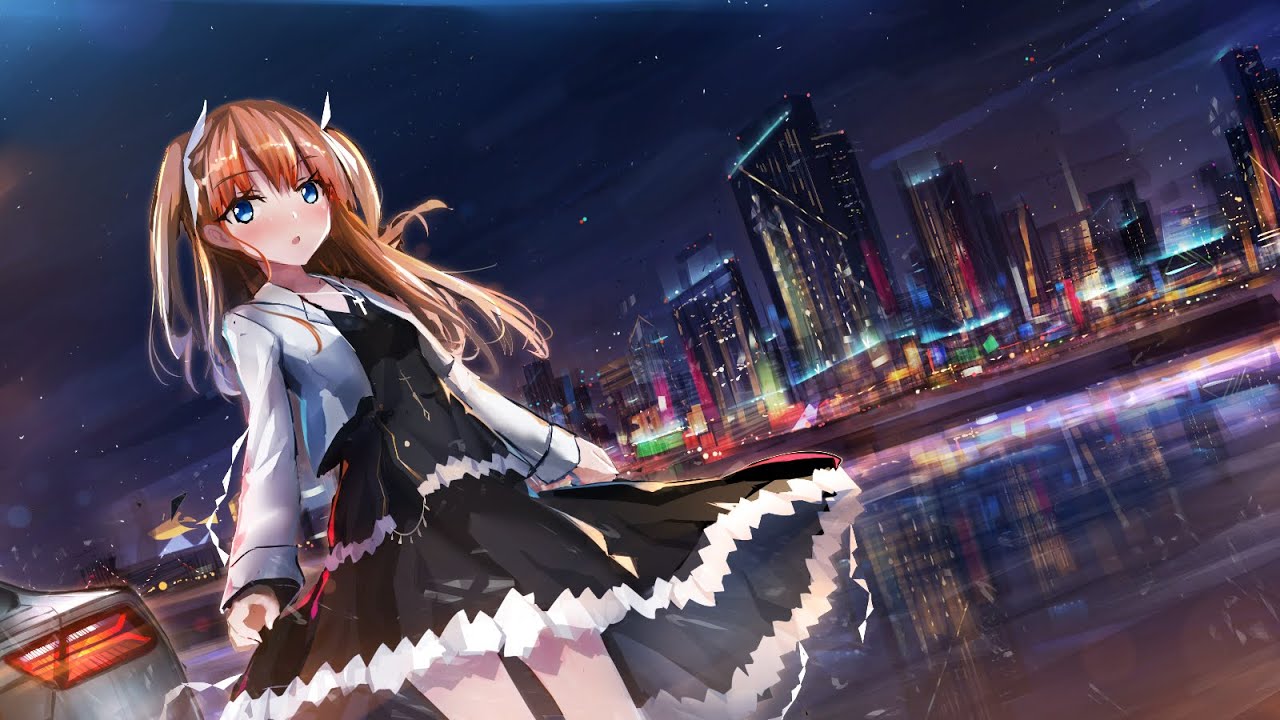{480}  Nightcore (Hollow Point Heroes) – Over from the Start (with lyrics)