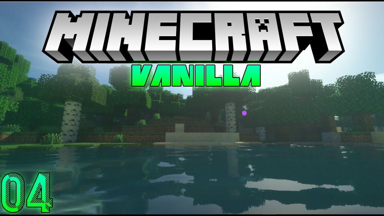 Vanilla - Выживание майнкрафт 1.17 | Выживание в майнкрафте
