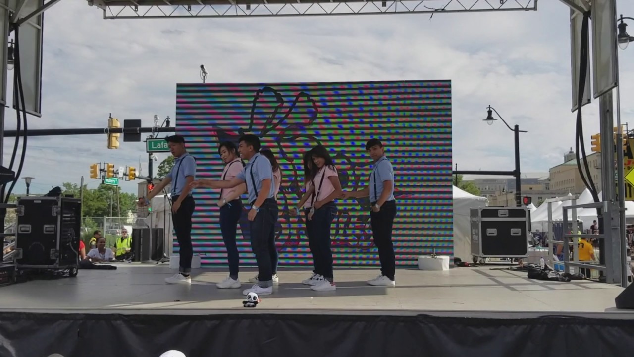 ISA at KCONNY 2017