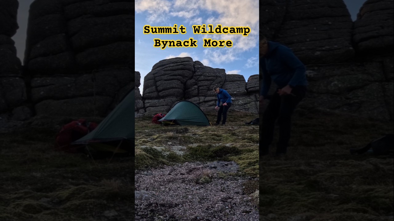 Summit Wildcamp, Hilliberg Akto