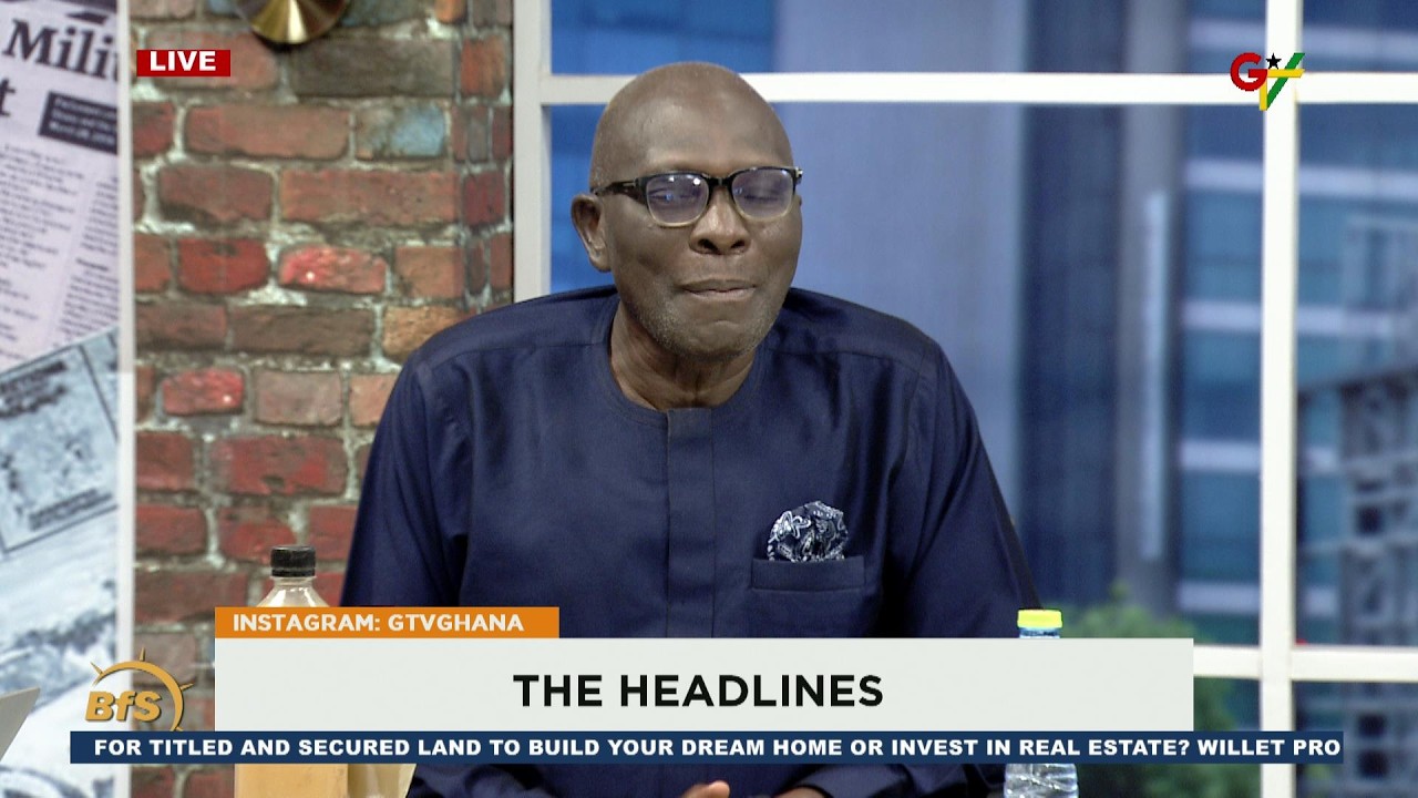 The Headlines || 19th March 2026