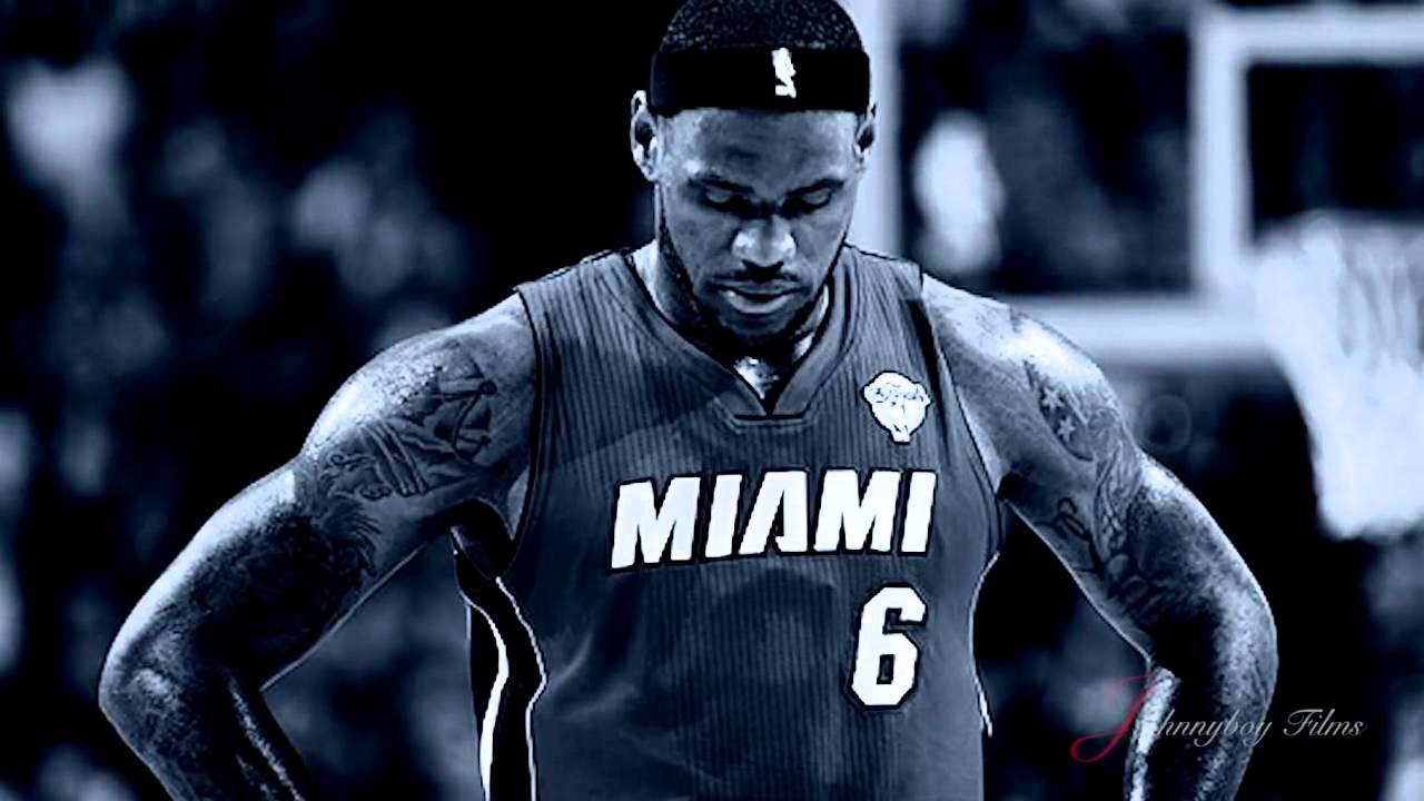 LeBron James - Recognize (2012 - NBA Champion HD)