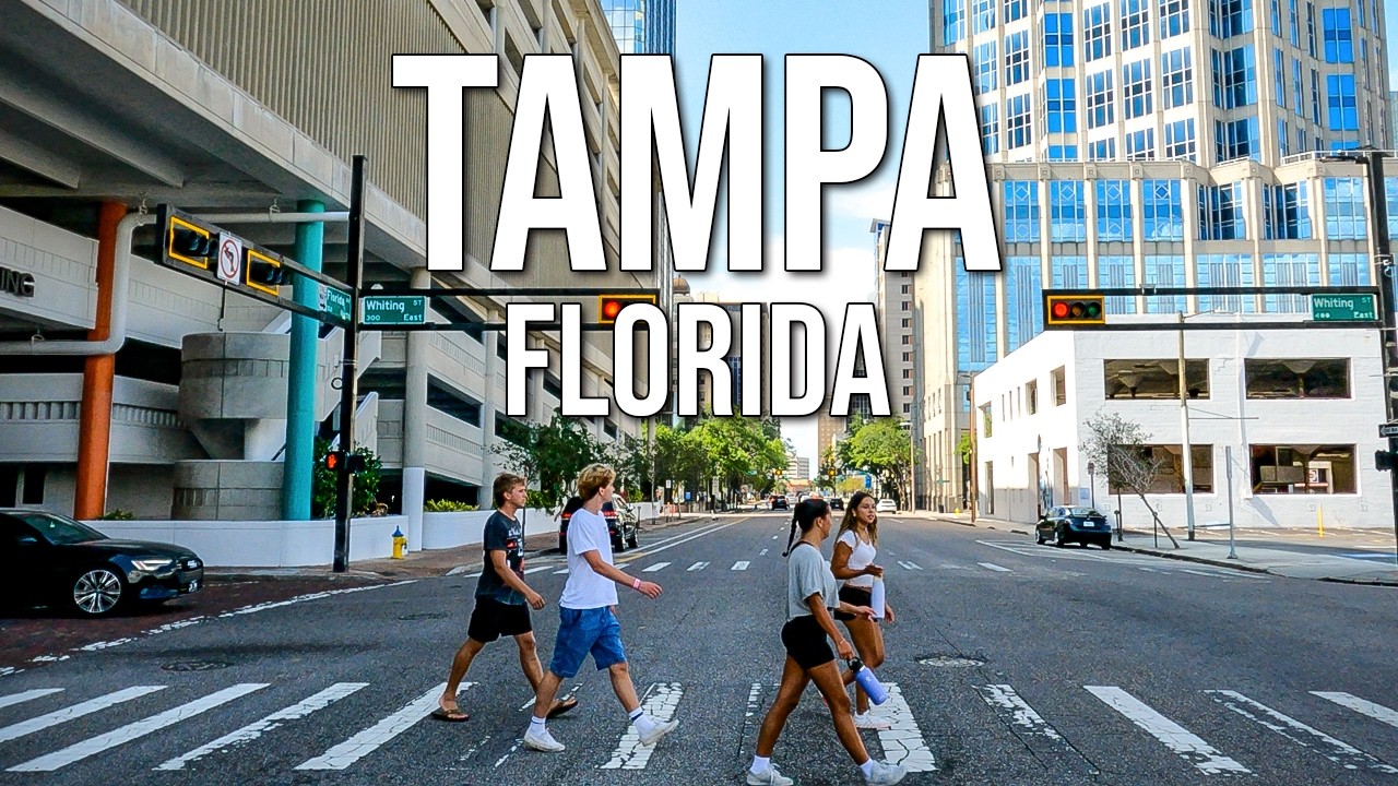 Tampa Is Stranger Than You Think | 27 Facts You Never Knew