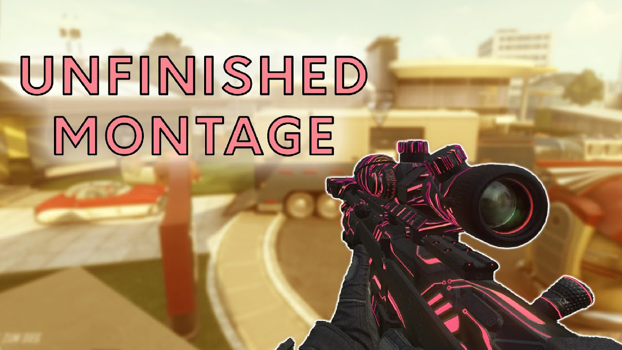 Unfinished | BO2 SNIPER Montage