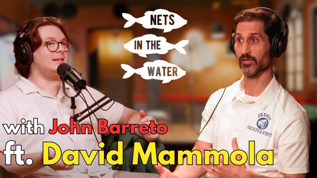 Teaching Catholicism Through Truth, Beauty & Goodness | David Mammola | Ep. 2