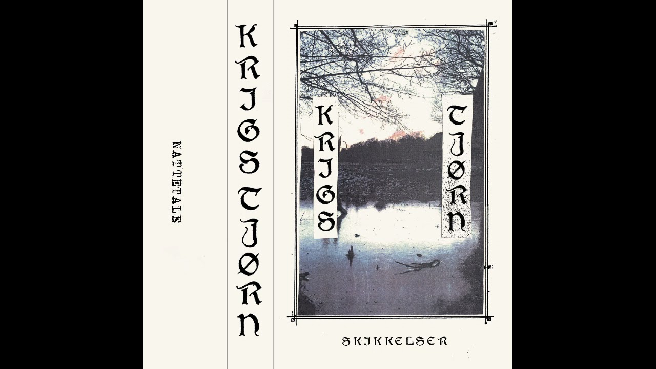 Krigstj&oslash;rn (Denmark) - Skikkelser (EP 2021)