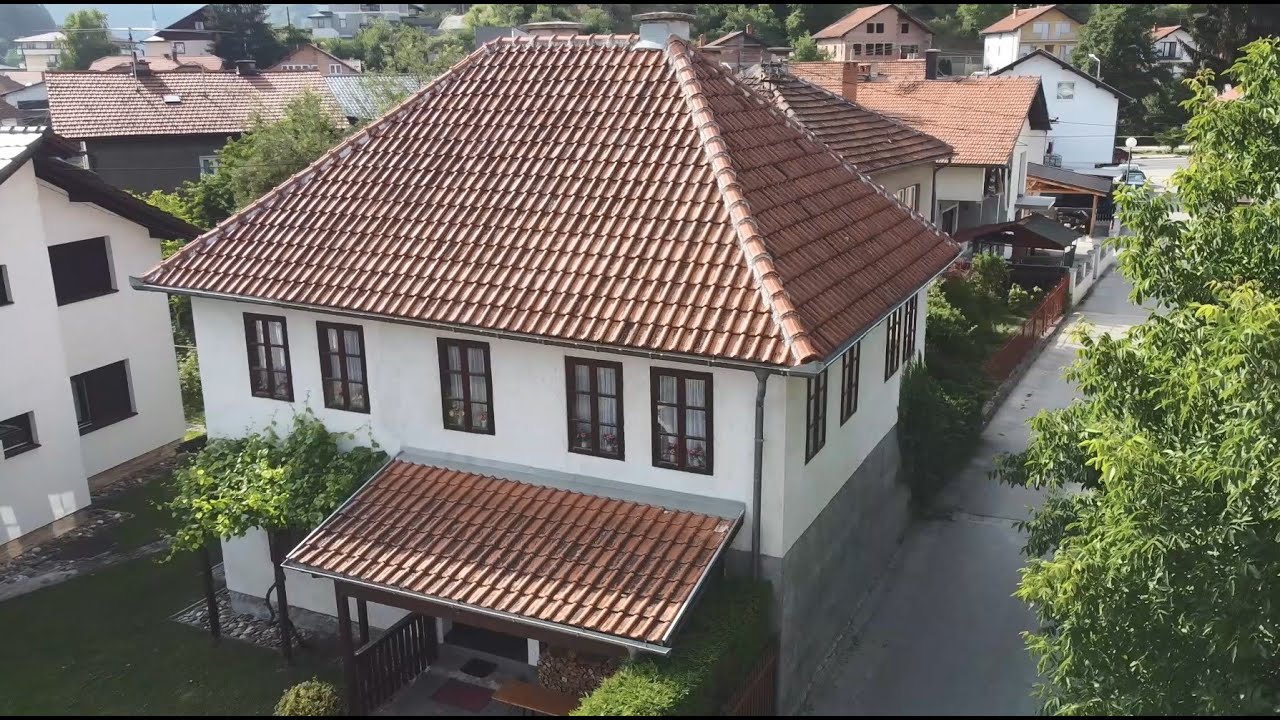 Balagijina porodična kuća - 120 godina odolijeva vremenu