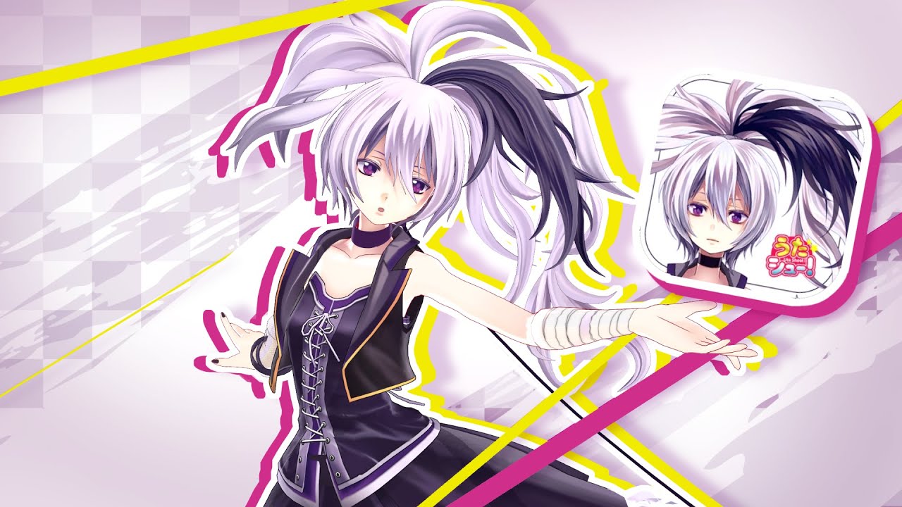 there's a VFLOWER GAME !?（うたシュー！feat. flower）