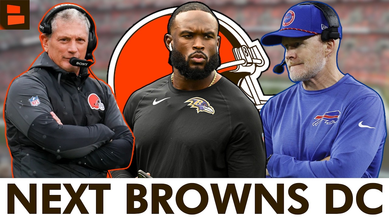Browns Defensive Coordinator Candidates: Top Jim Schwartz Replacements For Cleveland In 2026