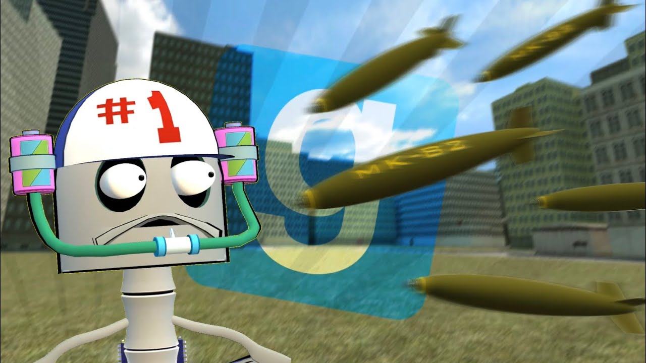 The 40-IQ Analogy - Garry's Mod Sandbox #gmod
