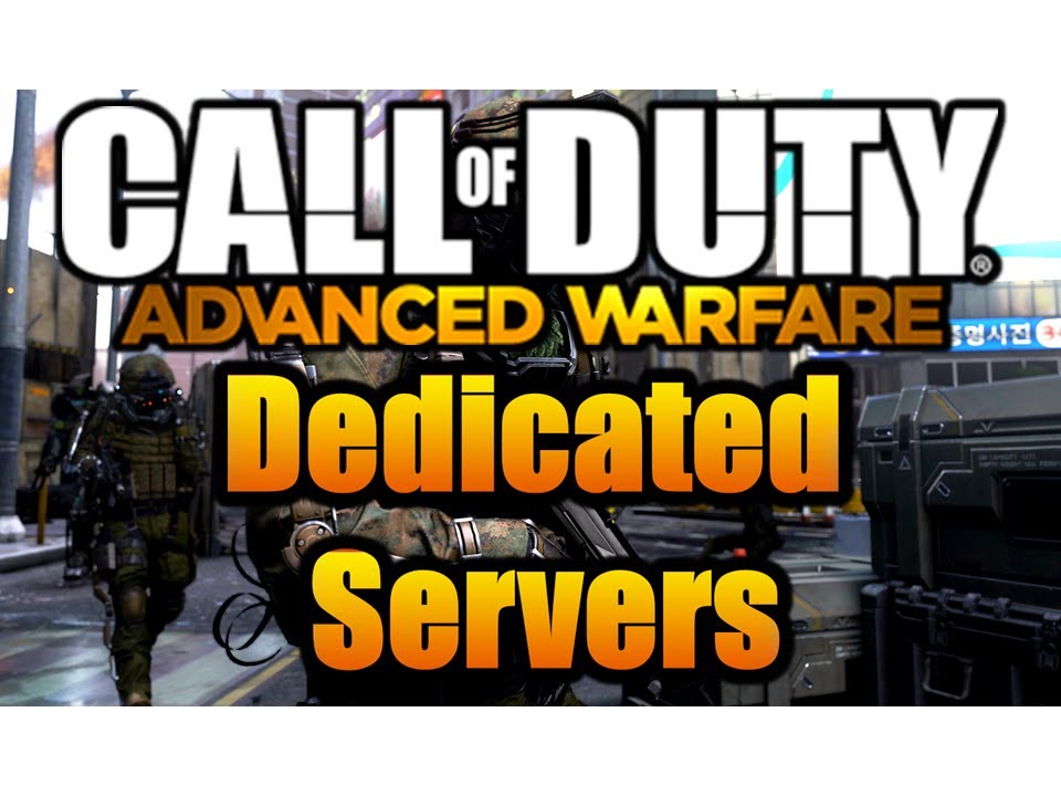 "DEAD SILENCE" EXO-MUTE & "DEDICATED SERVERS" In Advanced Warfare! (COD AW Dead Silence Perk)