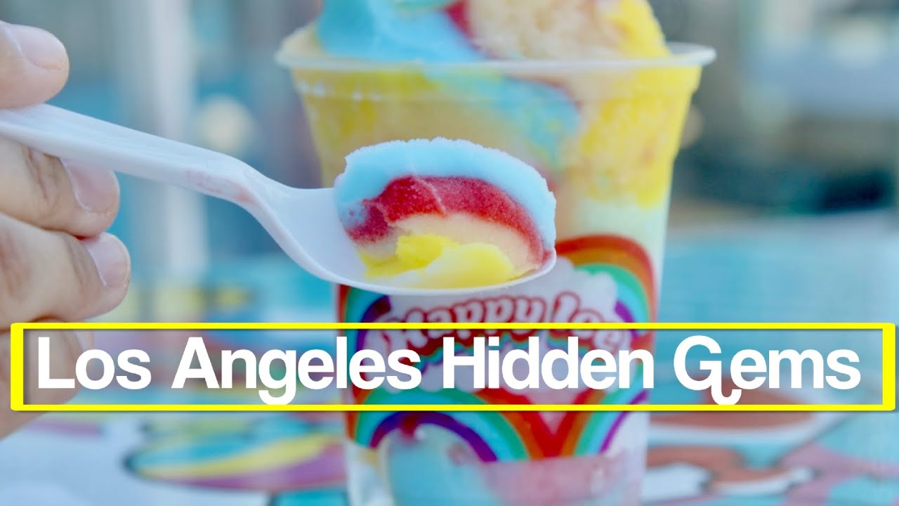 Los Angeles Hidden Gems Best Places To Eat