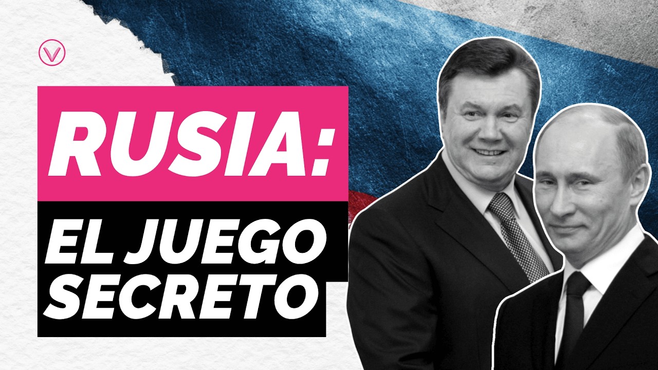 Rusia y Ucrania, más allá de la mirada occidental. Capítulo 4: Geopolítica de Rusia, Parte 2