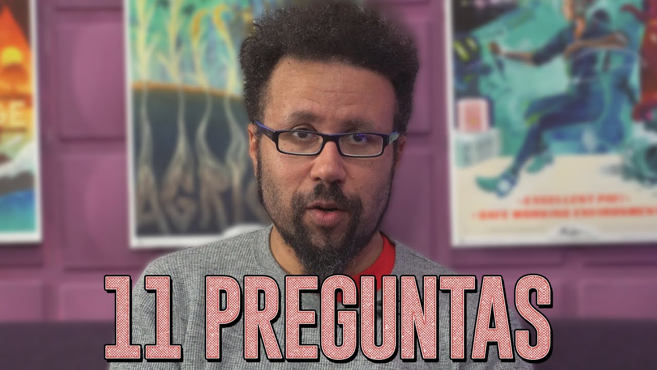 11 Preguntas - Eric M. Lang