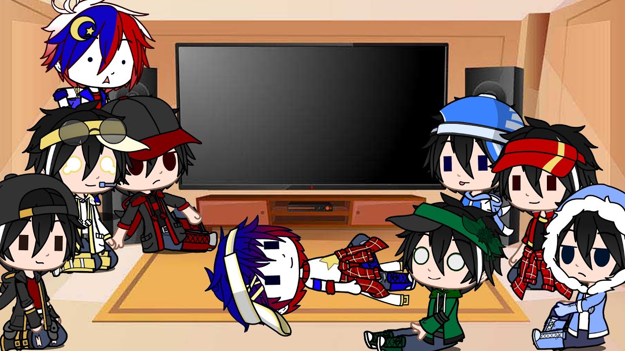 Boboiboy+Malay and Phil react to countyhuman Indonesia meme ||1/???|| [Bad English]