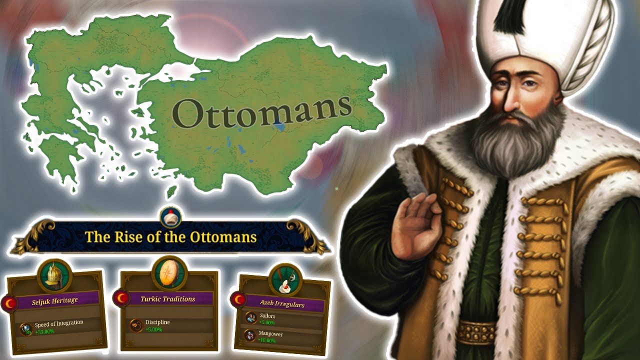 I Finally Played The MOST FUN COUNTRY In EU5