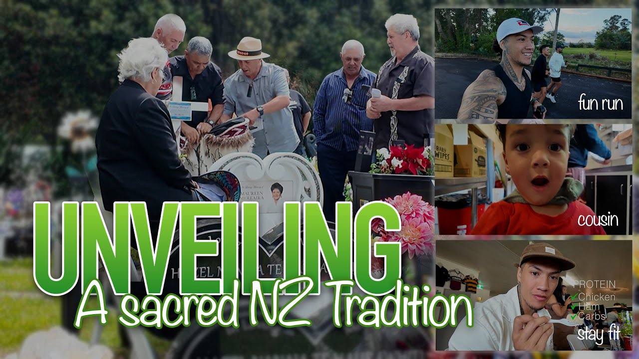 A Touch of Home | Culture, Movement & New Zealand