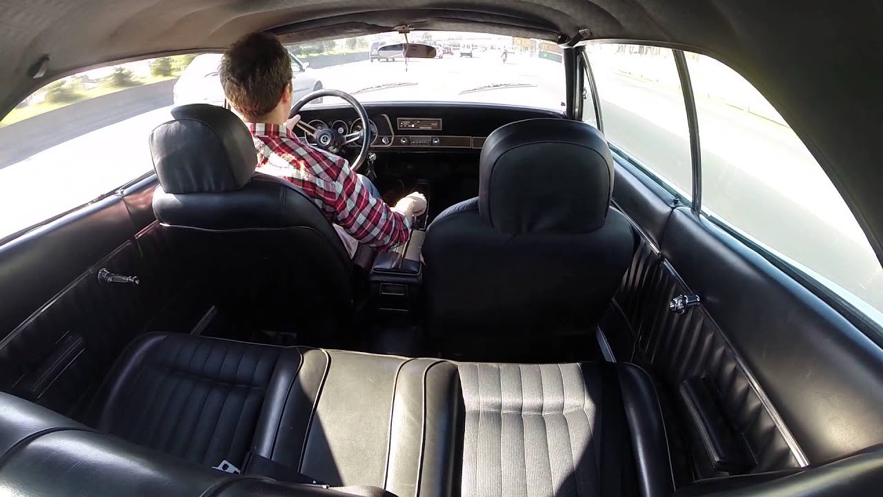 dodge gtx + gopro