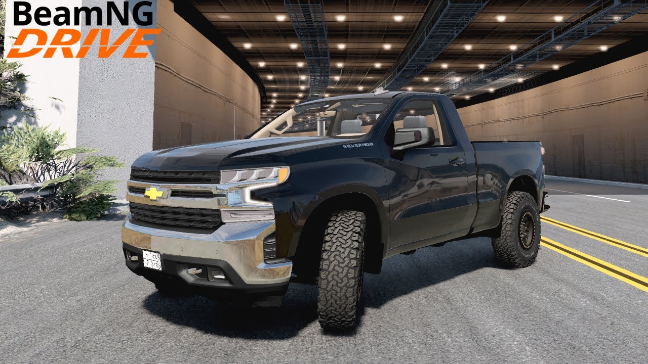 Starting A New Build BeamNG Drive Shop RP #138