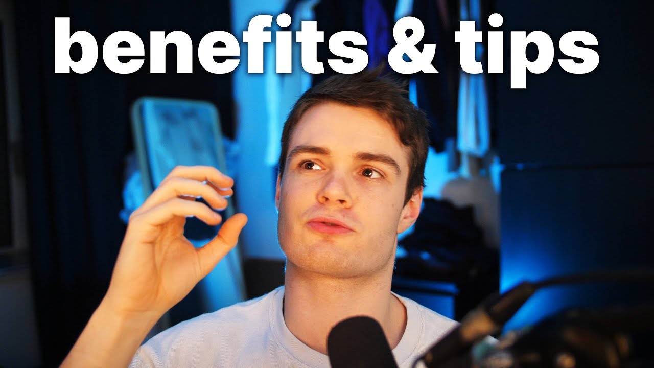 I completed No Nut November... (NoFap Benefits & Tips)
