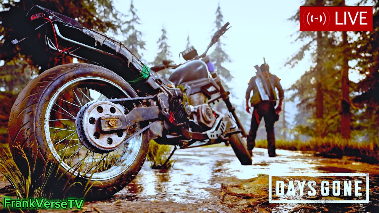 Days Gone – Quest 10: This Changes Everything | Survival Horror 🏍️🩸#daysgone