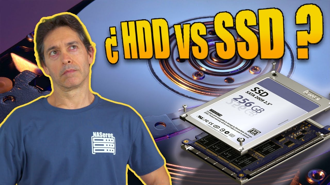 SSD vs HDD. ¿Qué sistema es más fiable? ¿Cuál es la mejor opción?