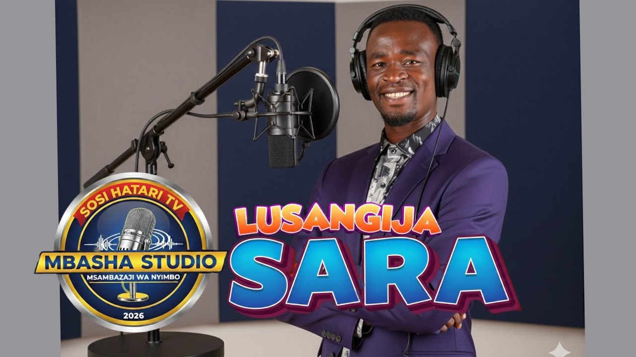 LUSANGIJA MATINA_HARUSI YA SARA _-_MBASHA  STUDIO.2026