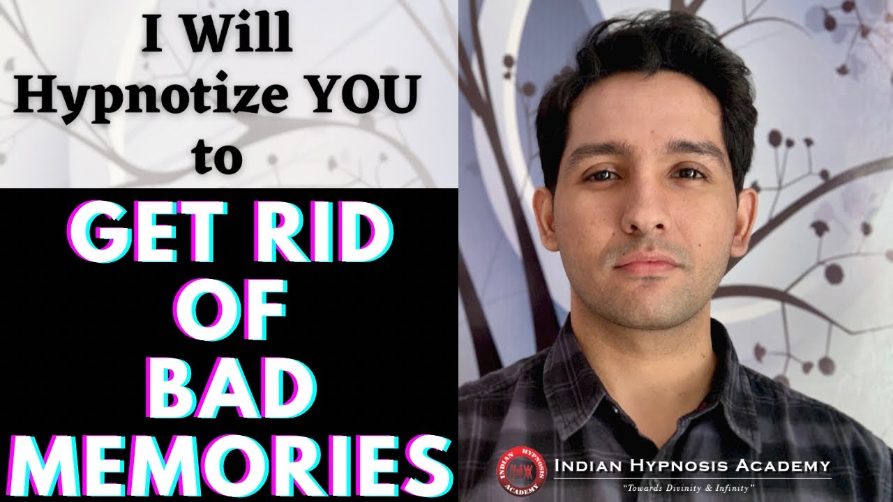 I Will Hypnotize YOU to Get Rid of Bad Memories | Online Hypnosis by Tarun Malik (in Hindi)