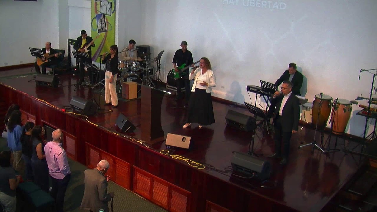 Servicio Dominical - 25 de enero 2025 - Iglesia Bautista Emanuel