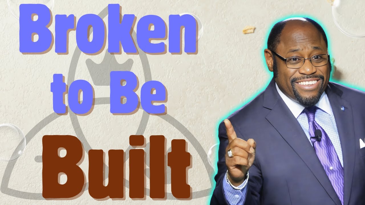 God BREAKS the Woman He Wants to USE | Pain, Purpose & Calling | Dr Myles Munroe