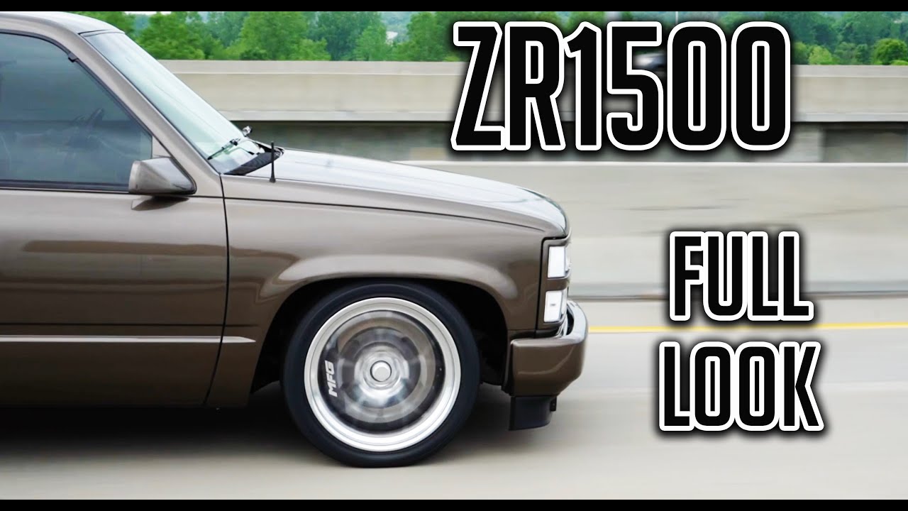 ОФИЦИАЛЬНОЕ дебютное видео! ZR1500 выглядит потрясающе, полёты и HD-видео
