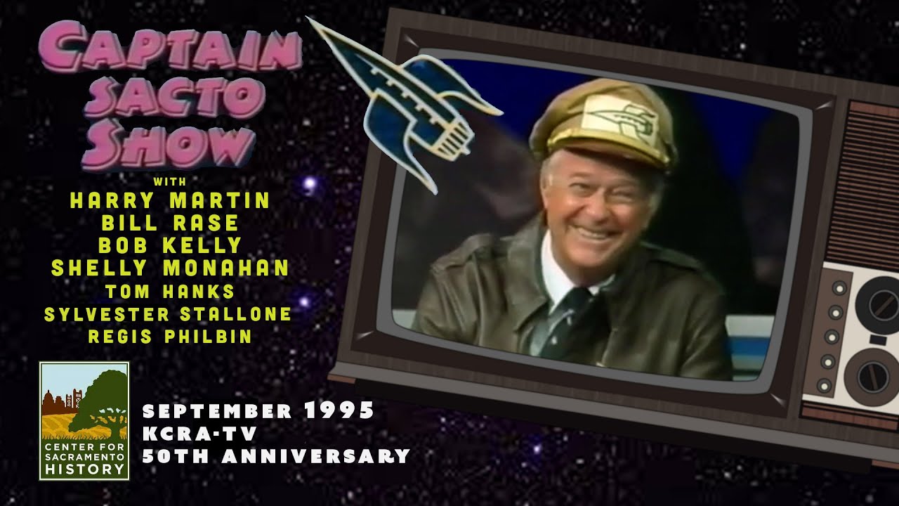 The Captain Sacto Show &ndash; retrospektywa z 1995 roku, KCRA-TV