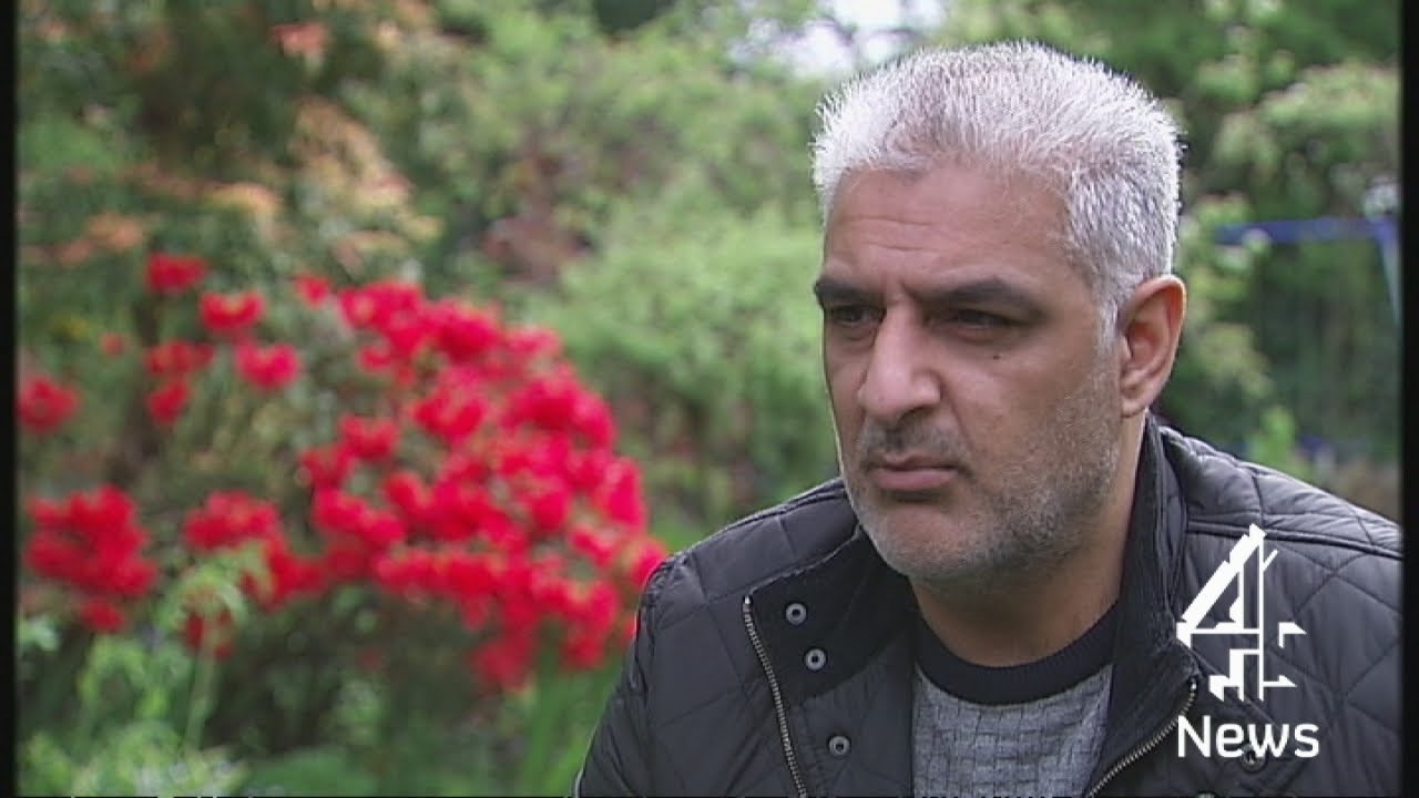 Riots hero Tariq Jahan feels 'betrayed' by justice system