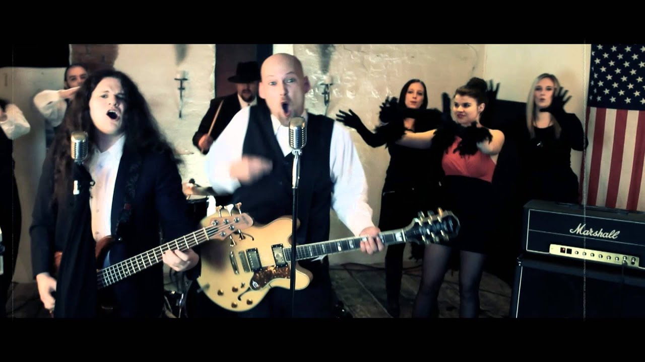 Guns of Moropolis - Heartless Blues (official)
