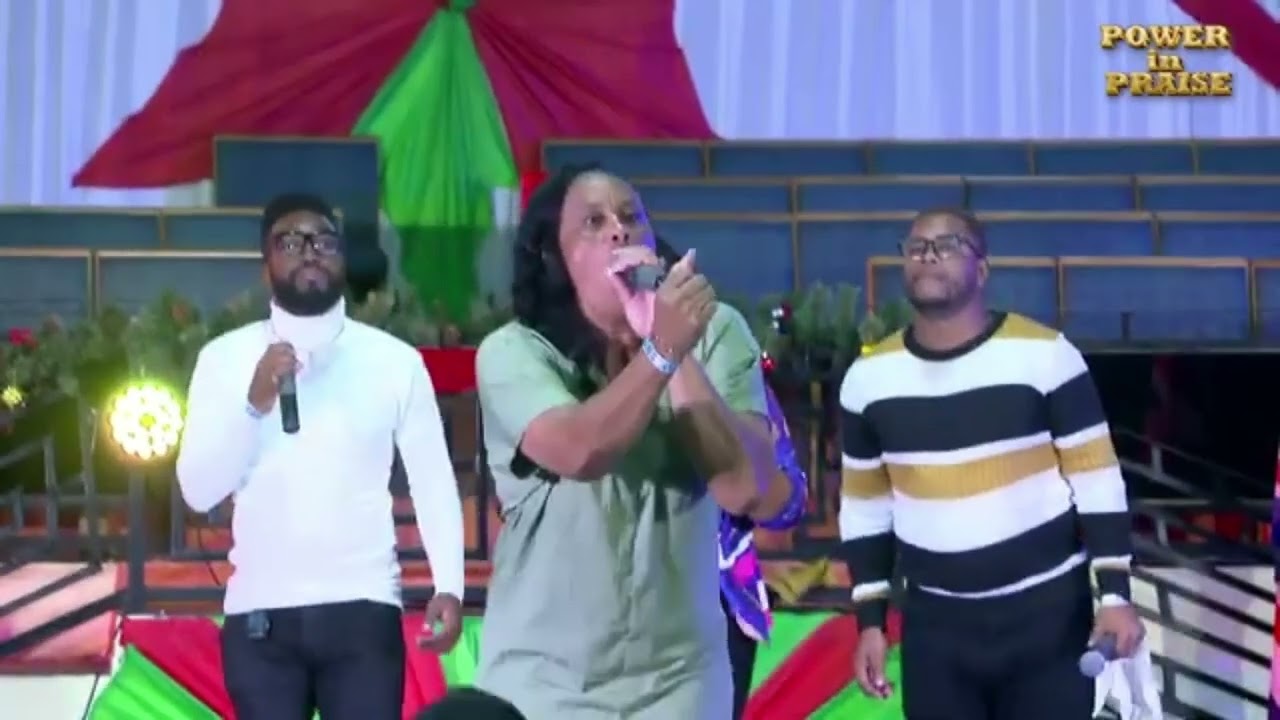 Sister Arlene When Israel Out of Bondage Came Medley