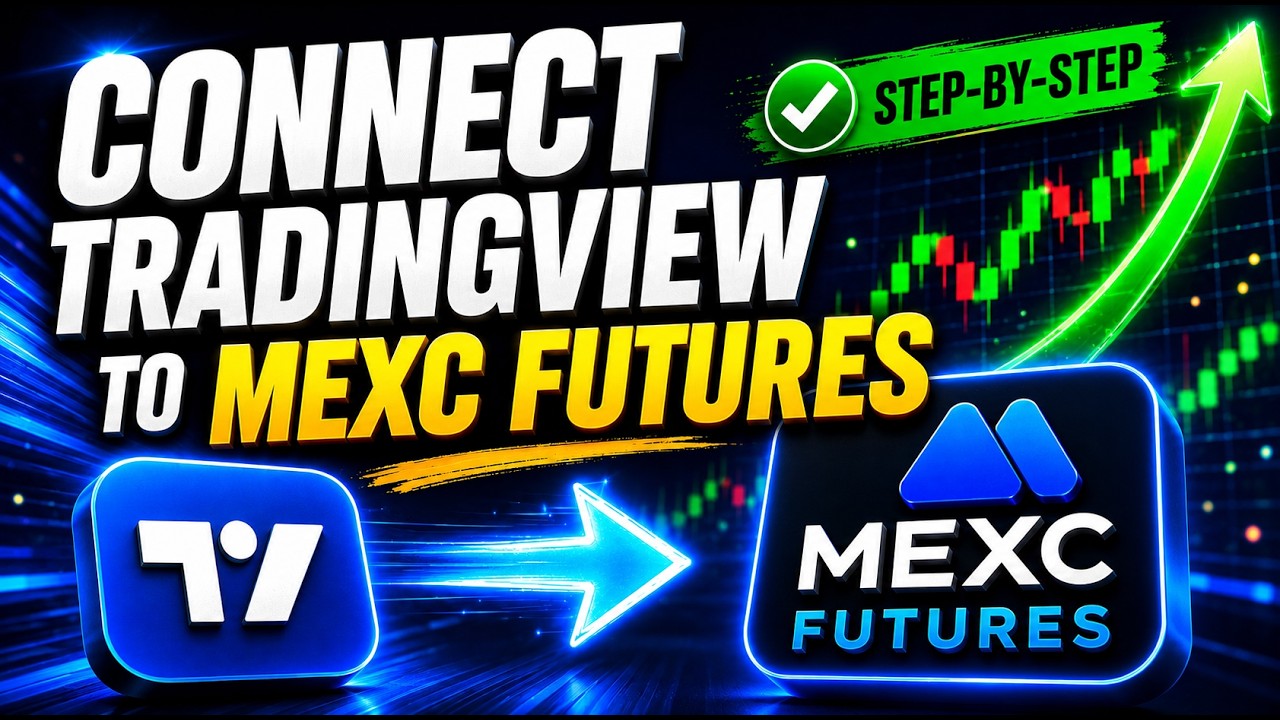 MEXC Futures TradingView Automation